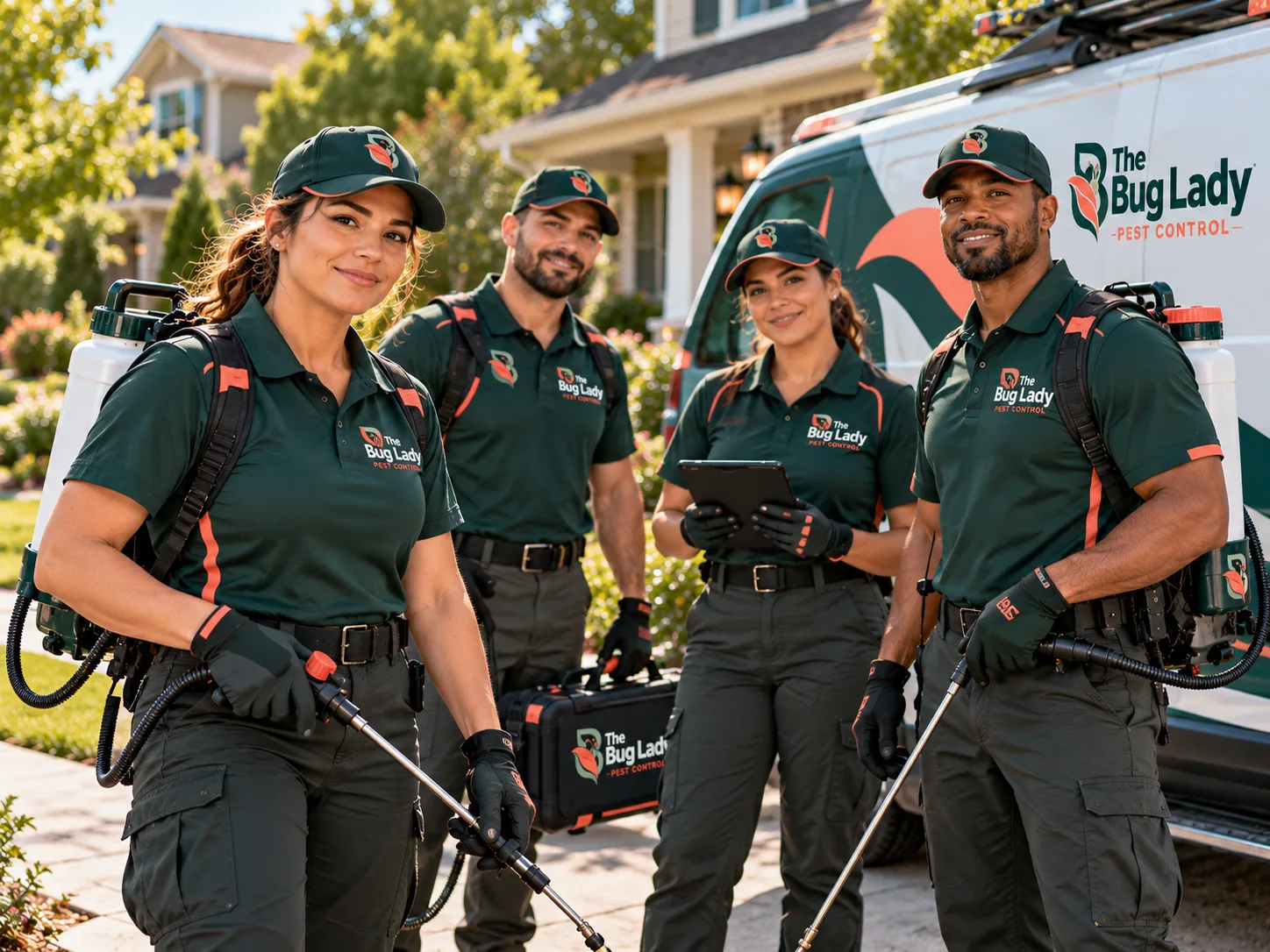 Pest Control in Mount Carmel, UT near me